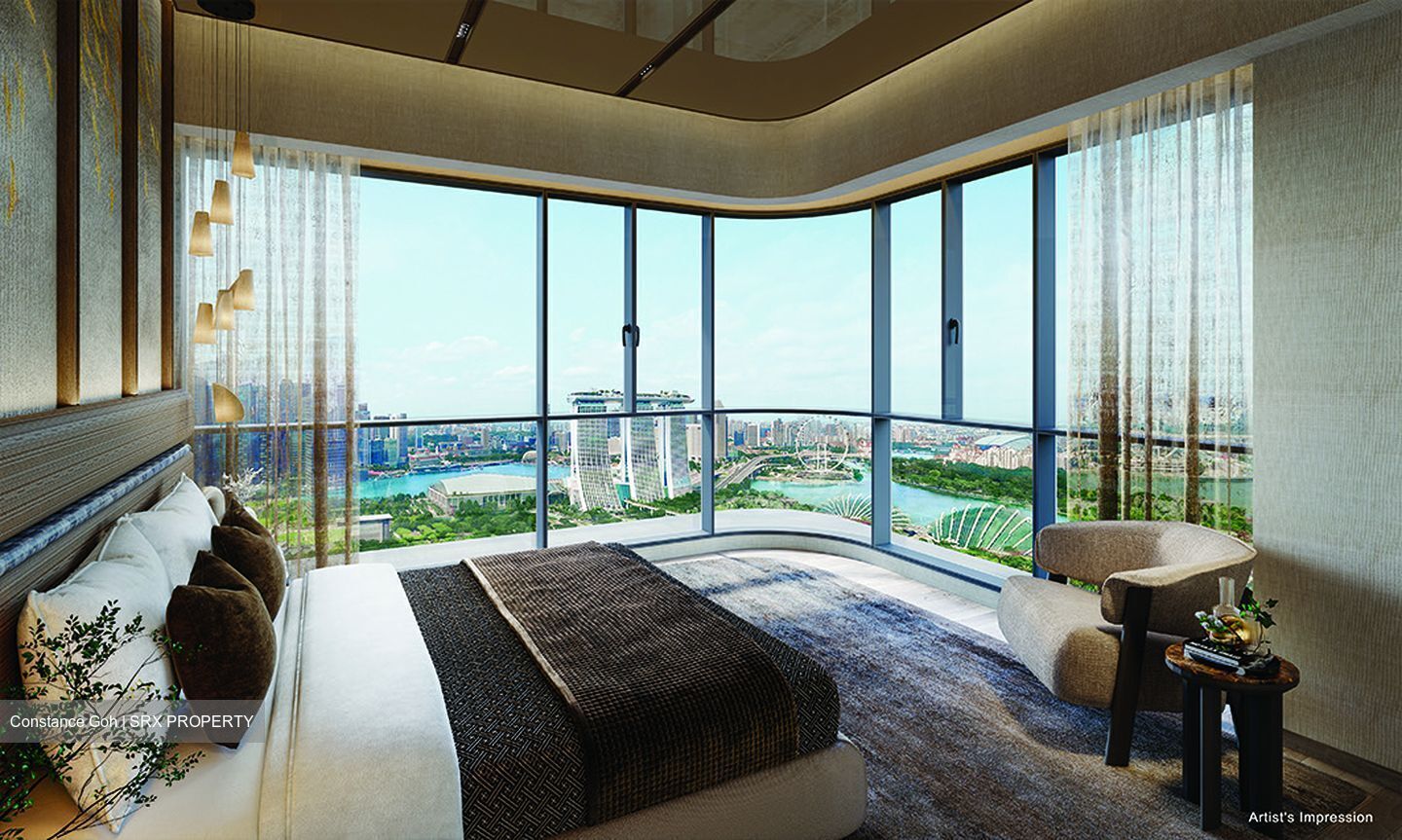 Marina Gardens Lane (D1), Apartment #448420861